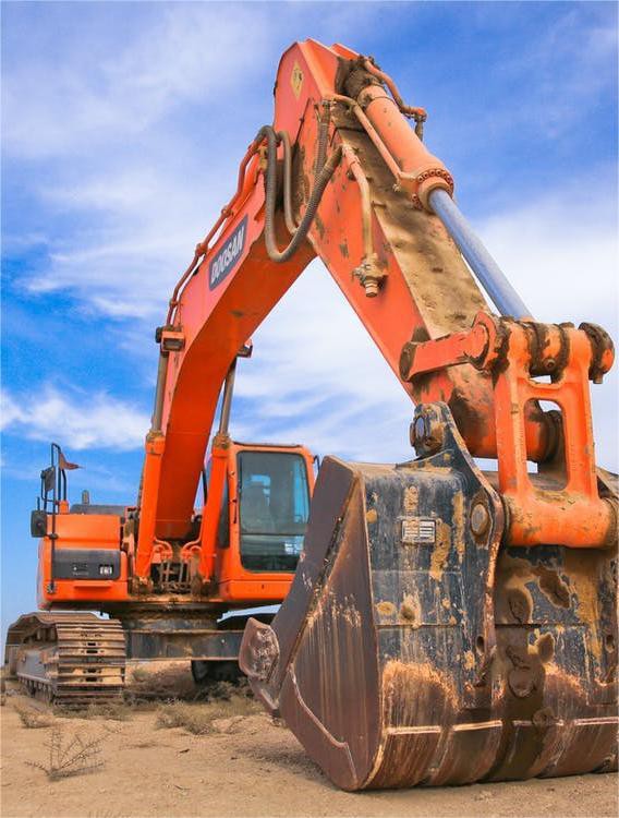 construction machinery construction machinery